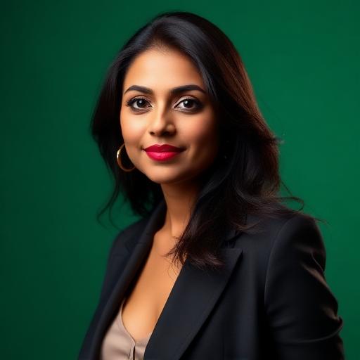 Priya Shah