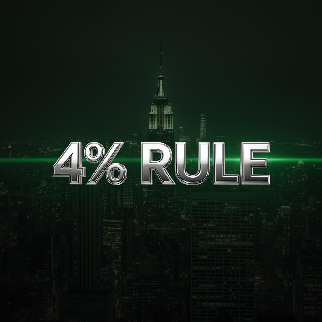 The 4% Rule is Dead — Here's What Replaces It