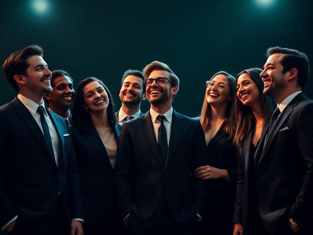 Build Your Team — Become a Partner