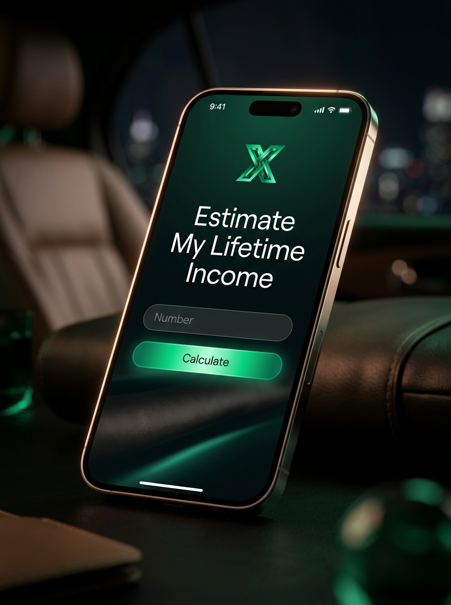 Lifetime Income Estimator